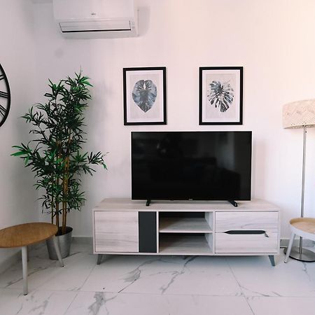 Bright 2 Bedroom Flat In Sliema! Buitenkant foto