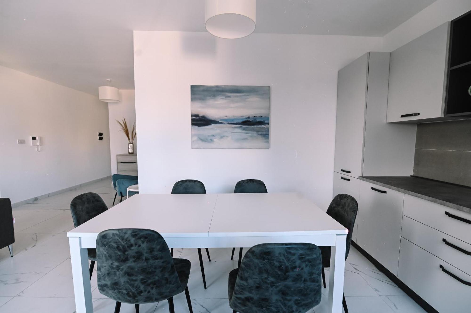 Bright 2 Bedroom Flat In Sliema! Buitenkant foto