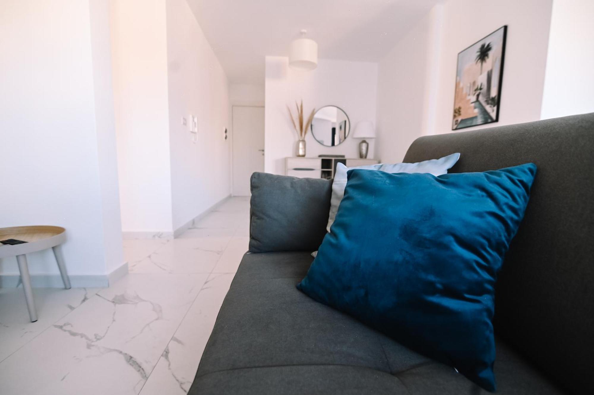 Bright 2 Bedroom Flat In Sliema! Buitenkant foto