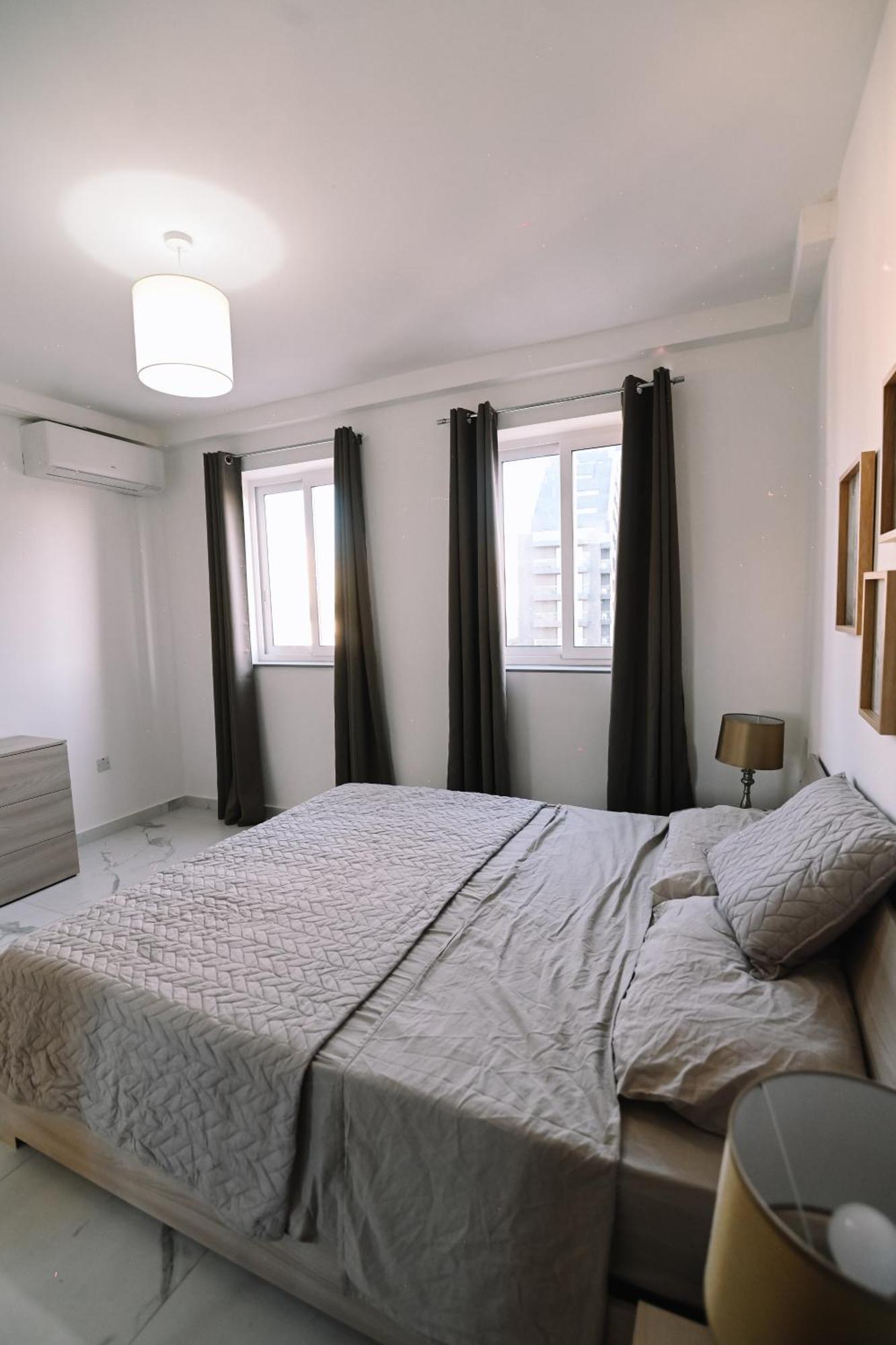 Bright 2 Bedroom Flat In Sliema! Buitenkant foto