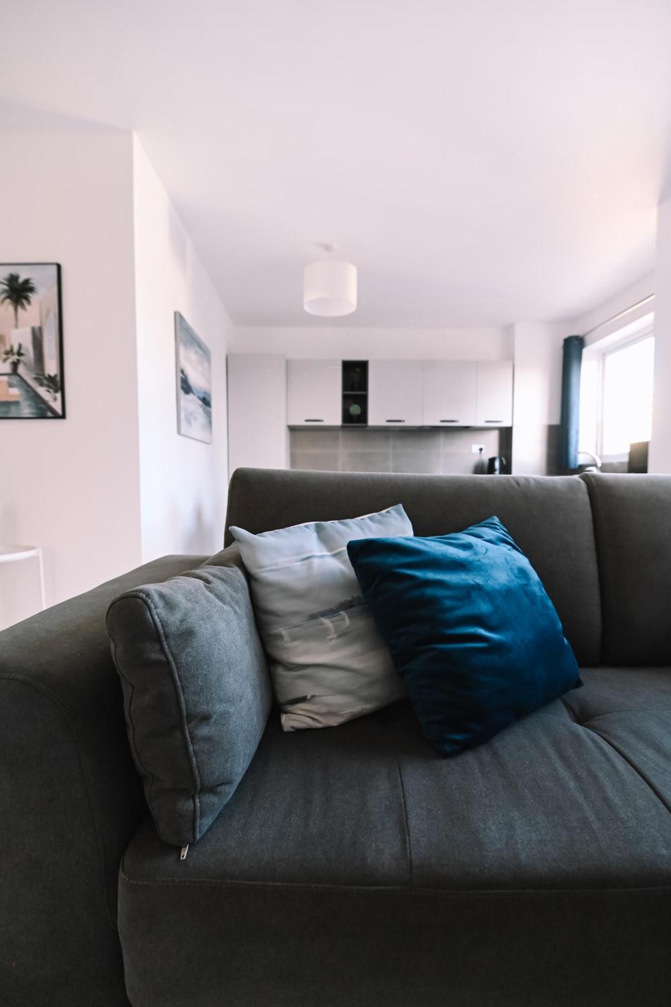 Bright 2 Bedroom Flat In Sliema! Buitenkant foto